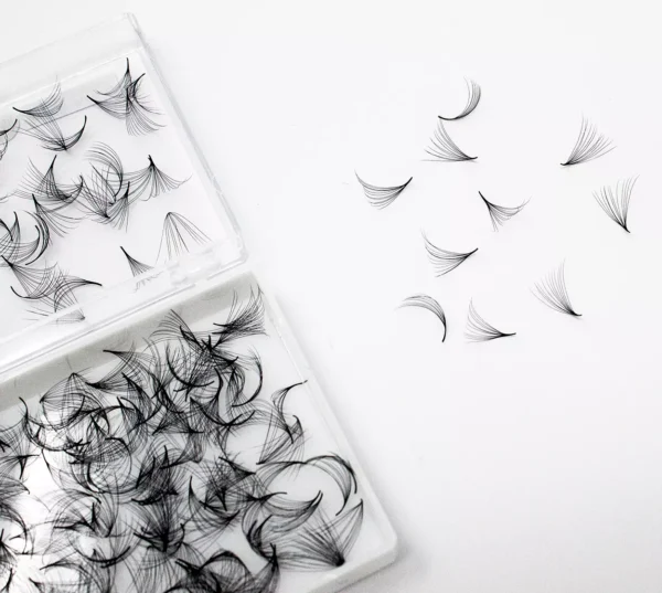 5D – Flat Promade Loose Fans – 1000 Fans