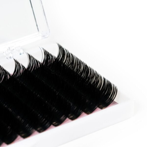 Flat Lashes – 16 Lines | More Volume & Impact