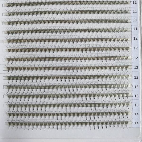 4D – Promade XL Tray – 20 lines